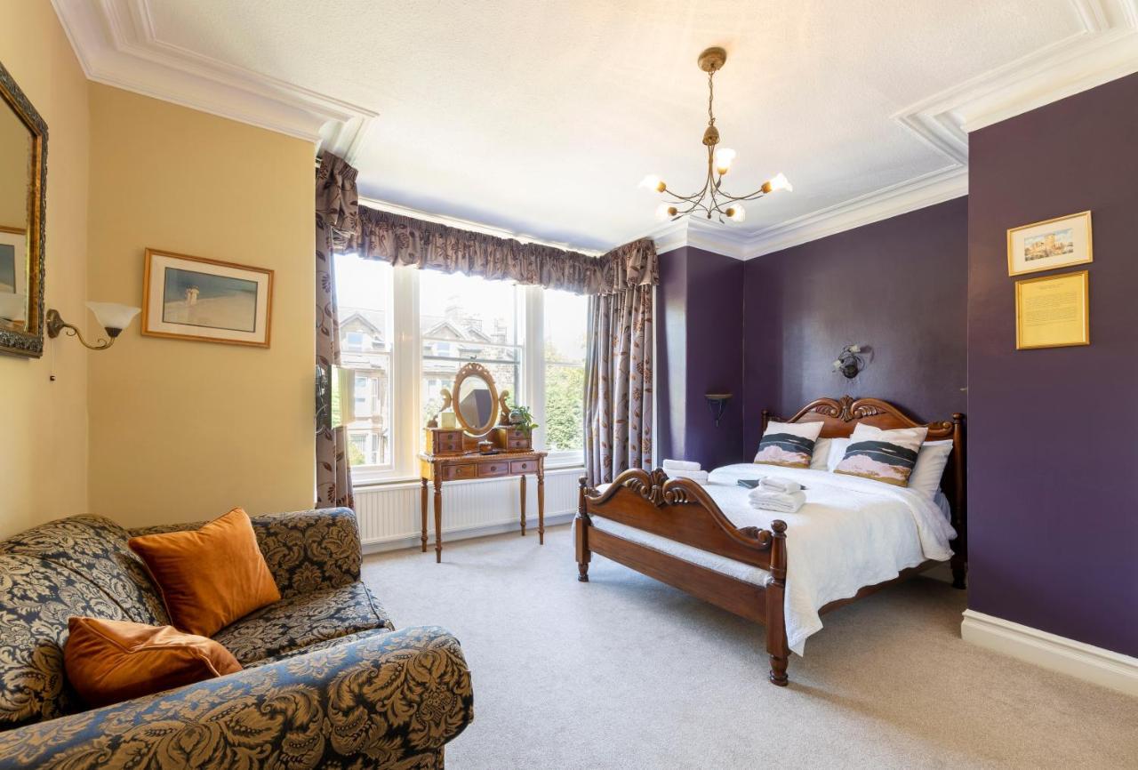 Wynnstay House Harrogate Exterior foto